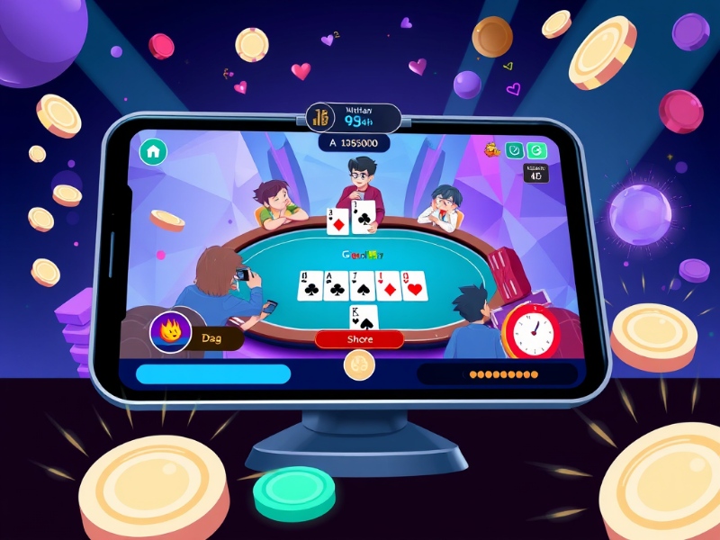 Ai có thể tham gia chơi game bài Chắn