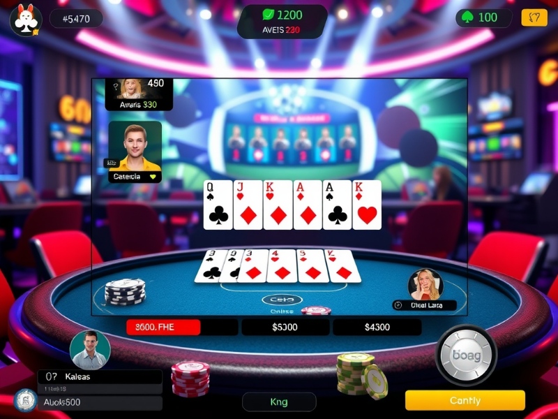 Lịch Sử Phát Triển Của Game Bài Poker