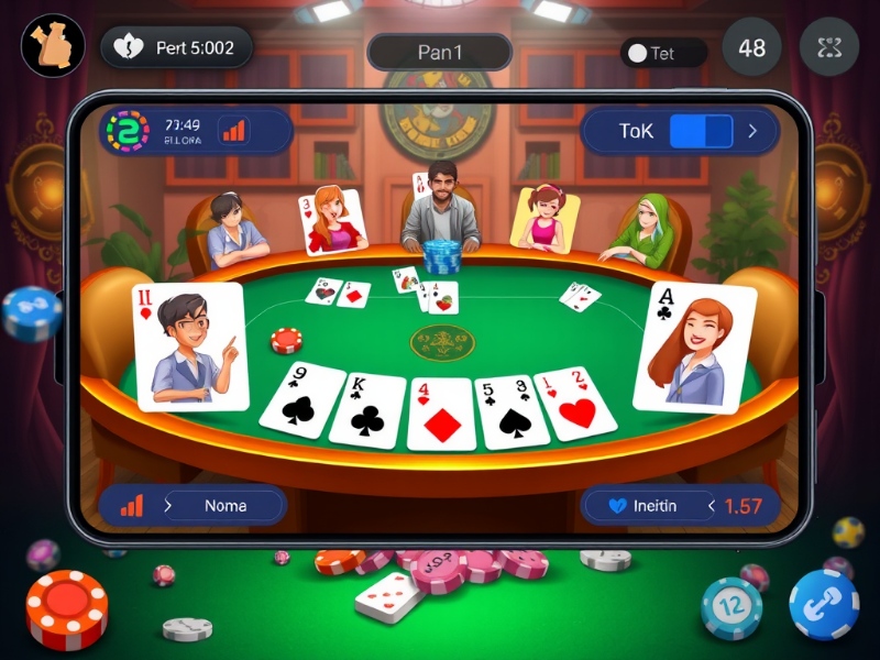 Tổ Chức Giải Đấu Game Bài Sâm Lốc