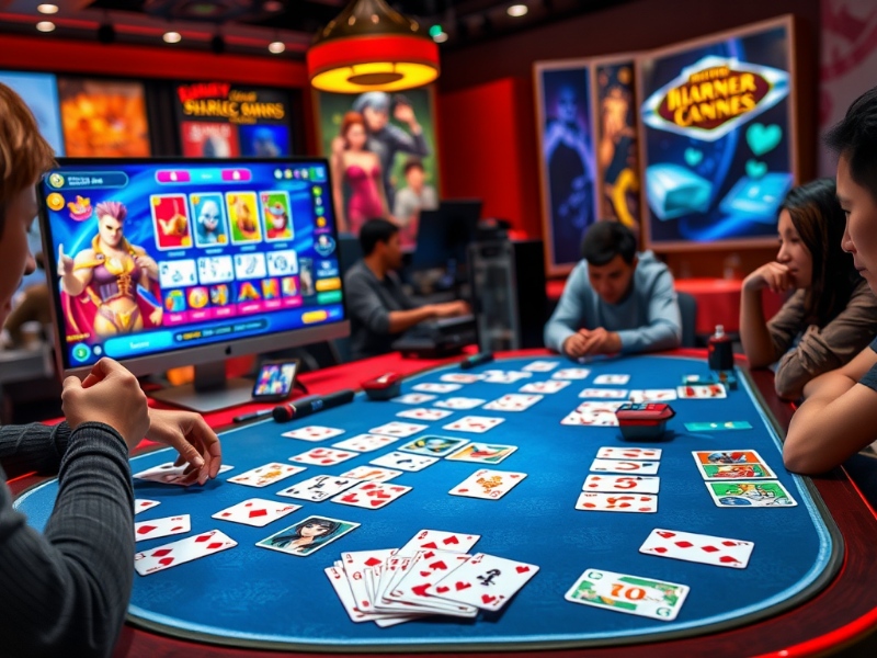 Chiến Lược Chơi Poker Nâng Cao