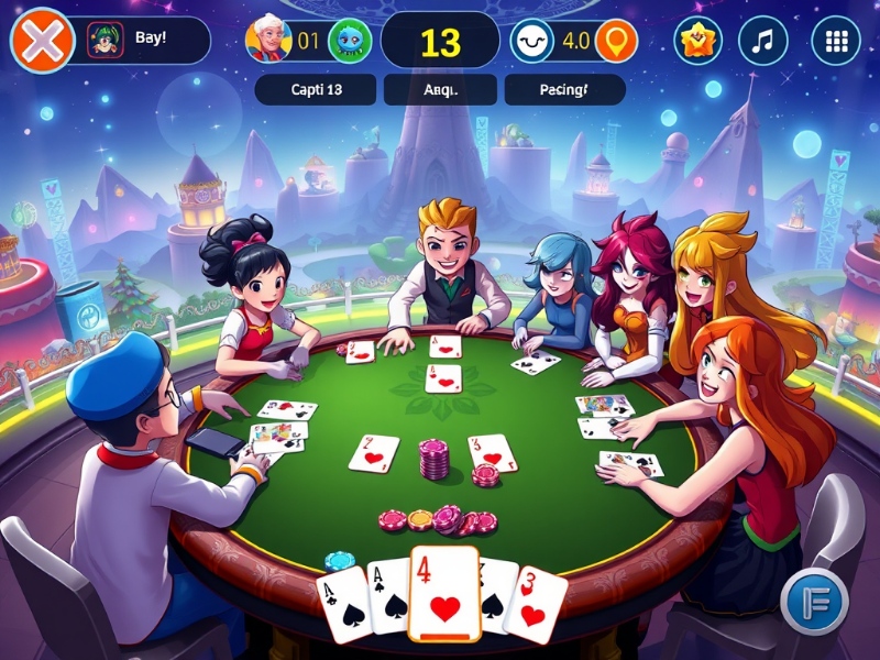 Quản lý ngân sách khi chơi game bài